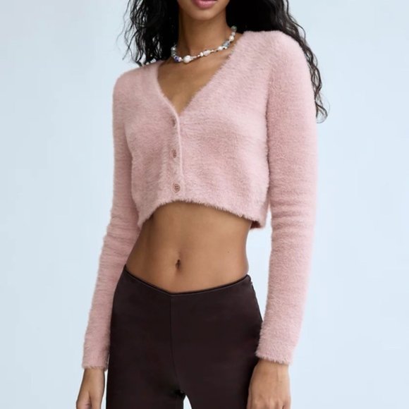 ❗️SOLD❗️Sunday Best Reece Cardigan Size S - Picture 2 of 8